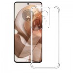 Огляд Чохол до мобільного телефона BeCover Anti-Shock Motorola Edge 50 Ultra Clear (712308): характеристики, відгуки, ціни.