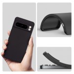 Огляд Чохол до мобільного телефона BeCover Google Pixel 9 Pro Black (712294): характеристики, відгуки, ціни.