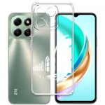 Огляд Чохол до мобільного телефона BeCover ZTE Blade A55 Transparancy (712288): характеристики, відгуки, ціни.