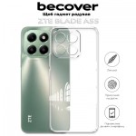 Огляд Чохол до мобільного телефона BeCover ZTE Blade A55 Transparancy (712288): характеристики, відгуки, ціни.