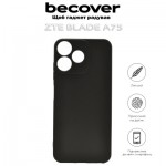 Огляд Чохол до мобільного телефона BeCover ZTE Blade A75 Black (712289): характеристики, відгуки, ціни.