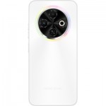 Огляд Мобільний телефон Tecno Spark 30C 8/256GB Orbit White (4894947051791): характеристики, відгуки, ціни.