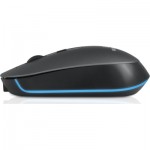 Огляд Мишка REAL-EL RM-470W Wireless/Bluetooth Dark Gray (EL123200049): характеристики, відгуки, ціни.
