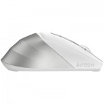 Огляд Мишка A4Tech FB45CS Air2 Bluetooth/Wireless Silver/White (4711421999373): характеристики, відгуки, ціни.