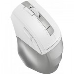 Огляд Мишка A4Tech FB45CS Air2 Bluetooth/Wireless Silver/White (4711421999373): характеристики, відгуки, ціни.