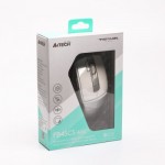 Огляд Мишка A4Tech FB45CS Air2 Bluetooth/Wireless Silver/White (4711421999373): характеристики, відгуки, ціни.