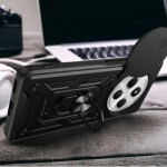 Огляд Чохол до мобільного телефона BeCover Military Xiaomi Redmi 14C 4G / Poco C75 Black (712489): характеристики, відгуки, ціни.