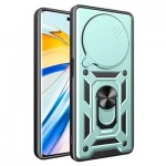 Огляд Чохол до мобільного телефона BeCover Military Xiaomi Redmi 14C 4G / Poco C75 Dark Green (712491): характеристики, відгуки, ціни.