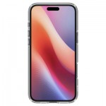 Огляд Чохол до мобільного телефона Spigen iPhone 16 Plus Ultra Hybrid Crystal Clear (ACS08069): характеристики, відгуки, ціни.