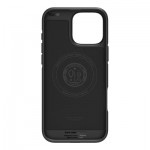 Огляд Чохол до мобільного телефона Spigen iPhone 16 Pro Max Core Armor MagFit Matte Black (ACS08024): характеристики, відгуки, ціни.