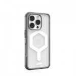 Огляд Чохол до мобільного телефона UAG iPhone 16 Pro Plyo Magsafe Ice/White (114480114341): характеристики, відгуки, ціни.
