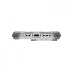 Огляд Чохол до мобільного телефона UAG iPhone 16 Pro Plyo Magsafe Ice/White (114480114341): характеристики, відгуки, ціни.