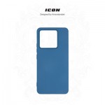Огляд Чохол до мобільного телефона Armorstandart ICON Xiaomi 14T Dark Blue (ARM79356): характеристики, відгуки, ціни.