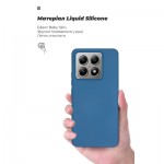 Огляд Чохол до мобільного телефона Armorstandart ICON Xiaomi 14T Dark Blue (ARM79356): характеристики, відгуки, ціни.