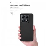 Огляд Чохол до мобільного телефона Armorstandart ICON Xiaomi 14T Pro Black (ARM79358): характеристики, відгуки, ціни.