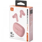 Огляд Навушники JBL Wave Beam 2 Pink (JBLWBEAM2PIK): характеристики, відгуки, ціни.