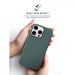 Огляд Чохол до мобільного телефона Armorstandart ICON2 MagSafe Apple iPhone 16 Pro Lake Green (ARM81318): характеристики, відгуки, ціни.