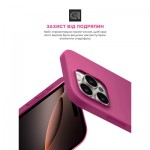Огляд Чохол до мобільного телефона Armorstandart ICON2 MagSafe Apple iPhone 16 Pro Max Fuchsia (ARM81324): характеристики, відгуки, ціни.