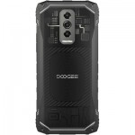 Огляд Мобільний телефон Doogee Blade10 Ultra 8/256Gb Black (6923740221136): характеристики, відгуки, ціни.