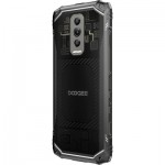 Огляд Мобільний телефон Doogee Blade10 Ultra 8/256Gb Black (6923740221136): характеристики, відгуки, ціни.