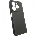 Огляд Чохол до мобільного телефона Dengos Carbon Tecno Spark 20C (black) (DG-TPU-CRBN-219): характеристики, відгуки, ціни.