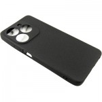 Огляд Чохол до мобільного телефона Dengos Carbon Tecno Spark 20C (black) (DG-TPU-CRBN-219): характеристики, відгуки, ціни.