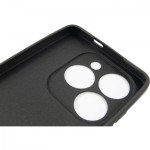 Огляд Чохол до мобільного телефона Dengos Carbon Tecno Spark 20C (black) (DG-TPU-CRBN-219): характеристики, відгуки, ціни.