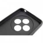 Огляд Чохол до мобільного телефона Dengos Carbon Xiaomi Redmi 14C (black) (DG-TPU-CRBN-212): характеристики, відгуки, ціни.