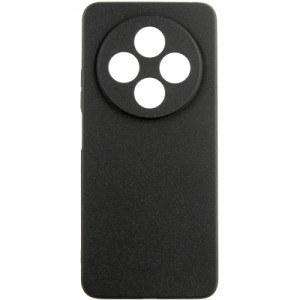 Чохол до мобільного телефона Dengos Carbon Xiaomi Redmi 14C (black) (DG-TPU-CRBN-212)