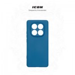 Огляд Чохол до мобільного телефона Armorstandart ICON Xiaomi Redmi Note 14 Pro 5G / Poco X7 Camera cover Dark Blue (ARM79828): характеристики, відгуки, ціни.