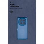 Огляд Чохол до мобільного телефона Armorstandart ICON Xiaomi Redmi Note 14 Pro 5G / Poco X7 Camera cover Dark Blue (ARM79828): характеристики, відгуки, ціни.