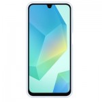 Огляд Чохол до мобільного телефона Samsung Card Slot Cover Samsung A16 Blue (EF-OA166TLEGWW): характеристики, відгуки, ціни.