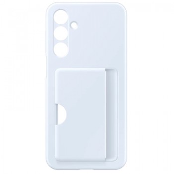 Чохол до мобільного телефона Samsung Card Slot Cover Samsung A16 Blue (EF-OA166TLEGWW)