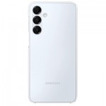 Огляд Чохол до мобільного телефона Samsung Soft Clear Cover Samsung Galaxy A16 Transparent (EF-QA166CTEGWW): характеристики, відгуки, ціни.