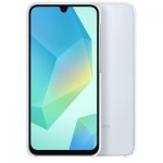 Огляд Чохол до мобільного телефона Samsung Soft Clear Cover Samsung Galaxy A16 Transparent (EF-QA166CTEGWW): характеристики, відгуки, ціни.