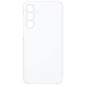 Чохол до мобільного телефона Samsung Soft Clear Cover Samsung Galaxy A16 Transparent (EF-QA166CTEGWW)