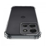 Огляд Чохол до мобільного телефона BeCover Anti-Shock Motorola Moto G75 Clear (712781): характеристики, відгуки, ціни.