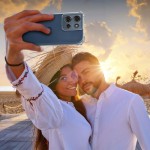 Огляд Чохол до мобільного телефона BeCover Anti-Shock Motorola Moto G75 Clear (712781): характеристики, відгуки, ціни.