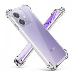 Огляд Чохол до мобільного телефона BeCover Anti-Shock Oppo A3 4G / А3х 4G / A40m Clear (712792): характеристики, відгуки, ціни.