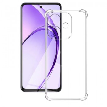 Чохол до мобільного телефона BeCover Anti-Shock Oppo A3 4G / А3х 4G / A40m Clear (712792)