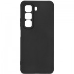 Огляд Чохол до мобільного телефона BeCover Infinix Hot 50 Pro (X6881) Black (712740): характеристики, відгуки, ціни.