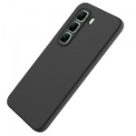 Огляд Чохол до мобільного телефона BeCover Infinix Hot 50 Pro (X6881) Black (712740): характеристики, відгуки, ціни.