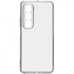 Огляд Чохол до мобільного телефона BeCover Infinix Hot 50 Pro (X6881) Transparancy (712741): характеристики, відгуки, ціни.