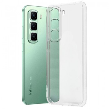 Чохол до мобільного телефона BeCover Infinix Hot 50 Pro (X6881) Transparancy (712741)