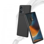 Огляд Чохол до мобільного телефона BeCover Motorola Edge 50 Fusion Black (712742): характеристики, відгуки, ціни.