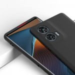 Огляд Чохол до мобільного телефона BeCover Motorola Edge 50 Fusion Black (712742): характеристики, відгуки, ціни.