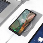 Огляд Чохол до мобільного телефона BeCover Motorola Moto G75 Black (712752): характеристики, відгуки, ціни.