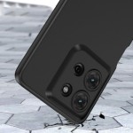 Огляд Чохол до мобільного телефона BeCover Motorola Moto G75 Black (712752): характеристики, відгуки, ціни.