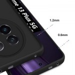 Огляд Чохол до мобільного телефона BeCover Realme 13 Plus 5G Black (712765): характеристики, відгуки, ціни.