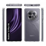 Огляд Чохол до мобільного телефона BeCover Realme 13 Plus 5G Transparancy (712766): характеристики, відгуки, ціни.